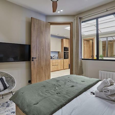 Appartement Coeur Montmartre By Studio Prestige Parijs Buitenkant foto