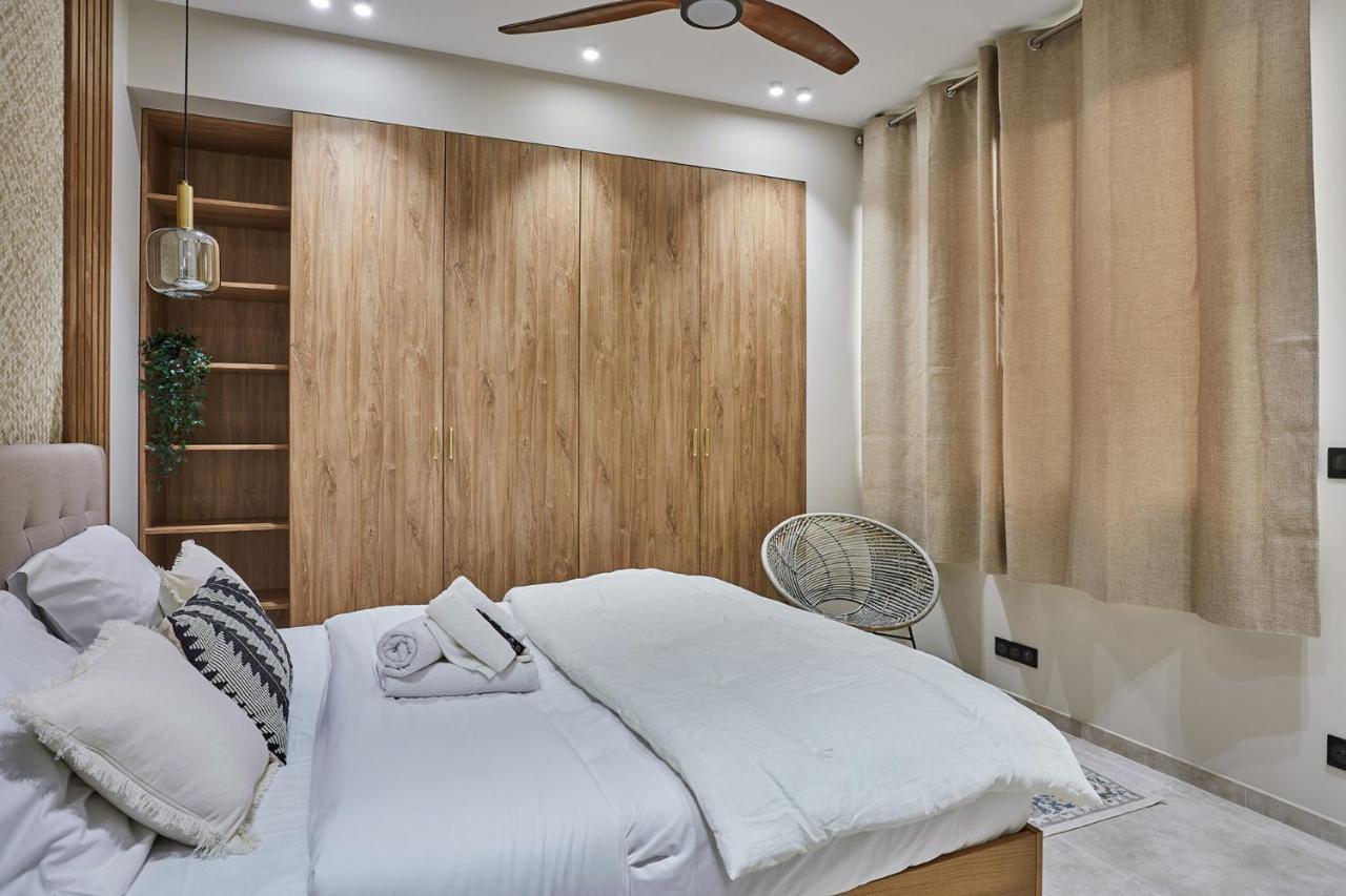 Appartement Coeur Montmartre By Studio Prestige Parijs Buitenkant foto