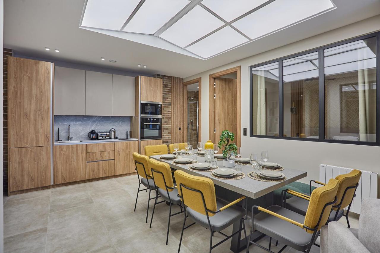Appartement Coeur Montmartre By Studio Prestige Parijs Buitenkant foto