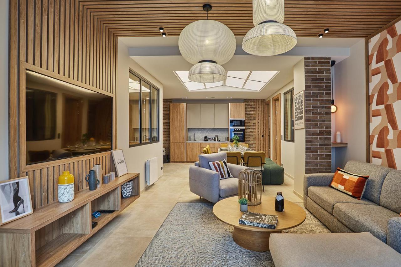 Appartement Coeur Montmartre By Studio Prestige Parijs Buitenkant foto
