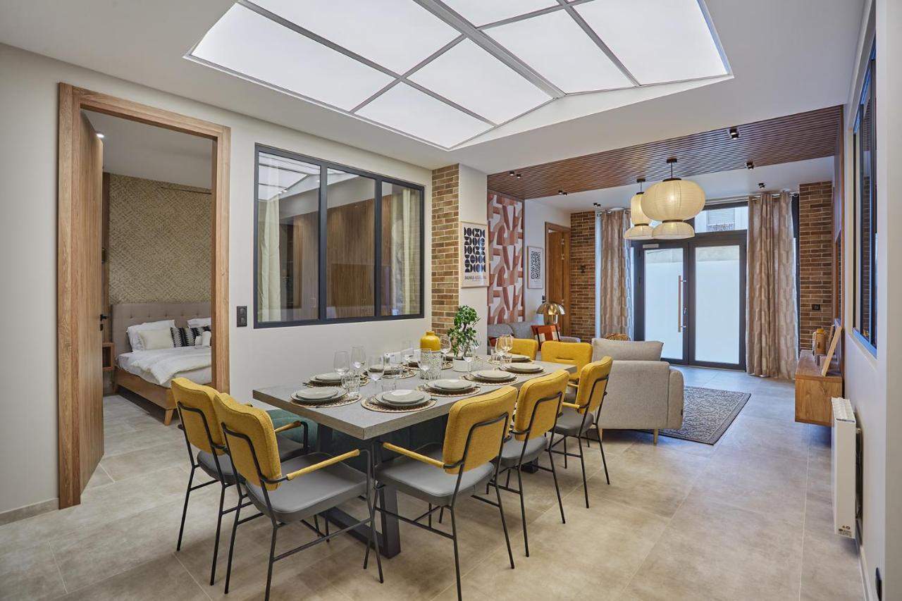 Appartement Coeur Montmartre By Studio Prestige Parijs Buitenkant foto