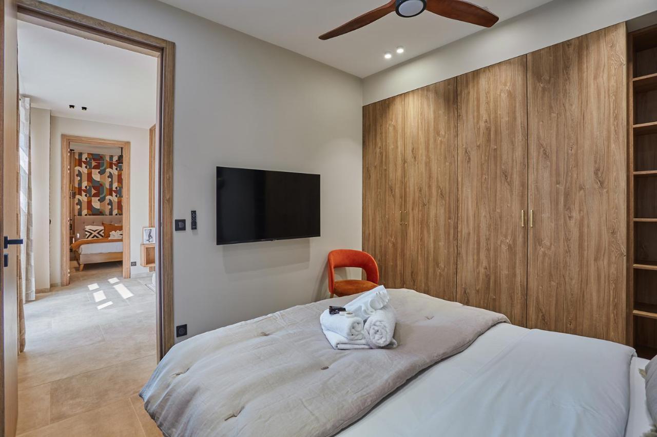 Appartement Coeur Montmartre By Studio Prestige Parijs Buitenkant foto