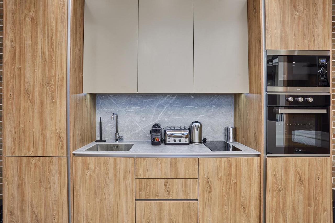 Appartement Coeur Montmartre By Studio Prestige Parijs Buitenkant foto