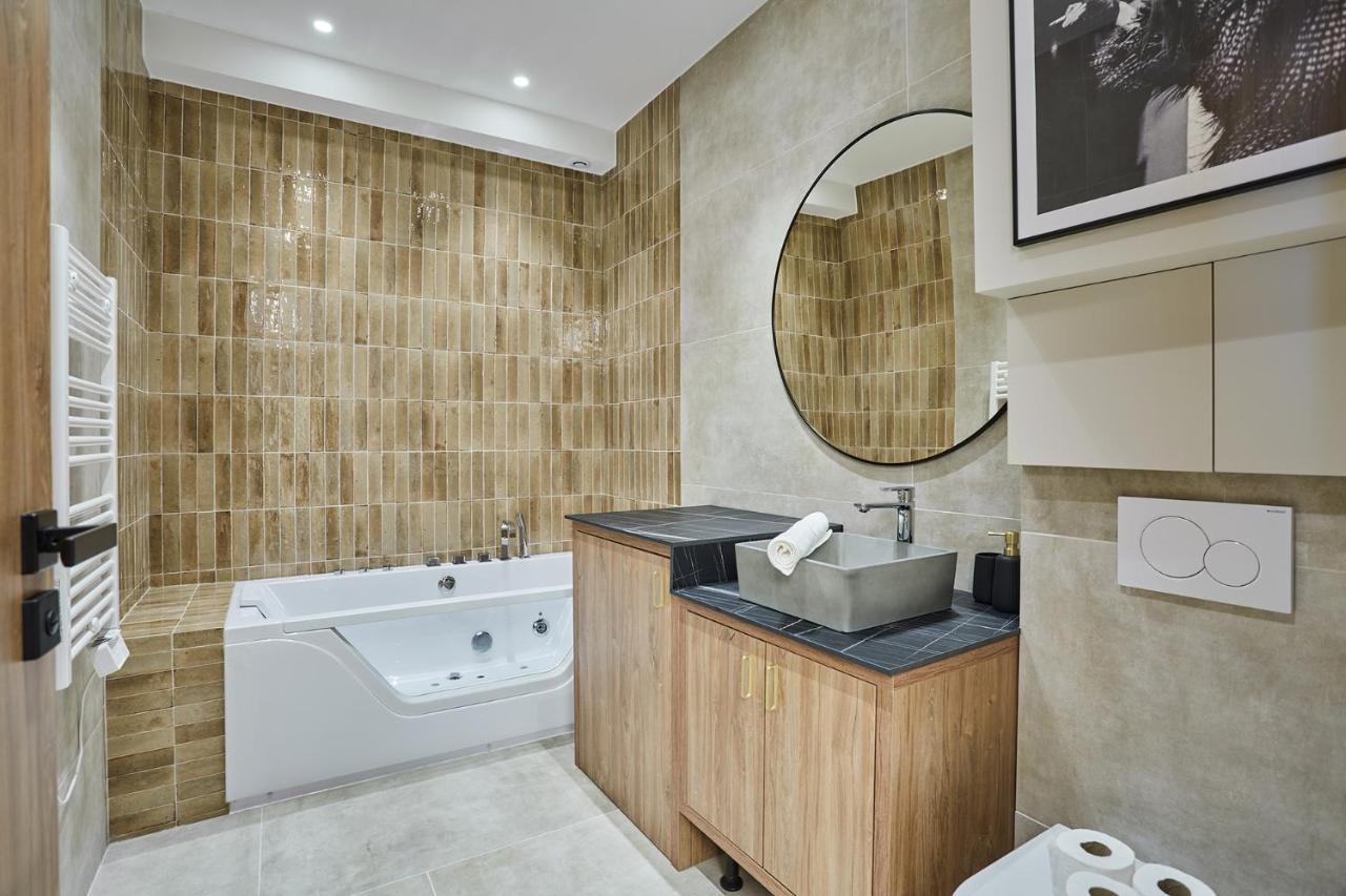Appartement Coeur Montmartre By Studio Prestige Parijs Buitenkant foto