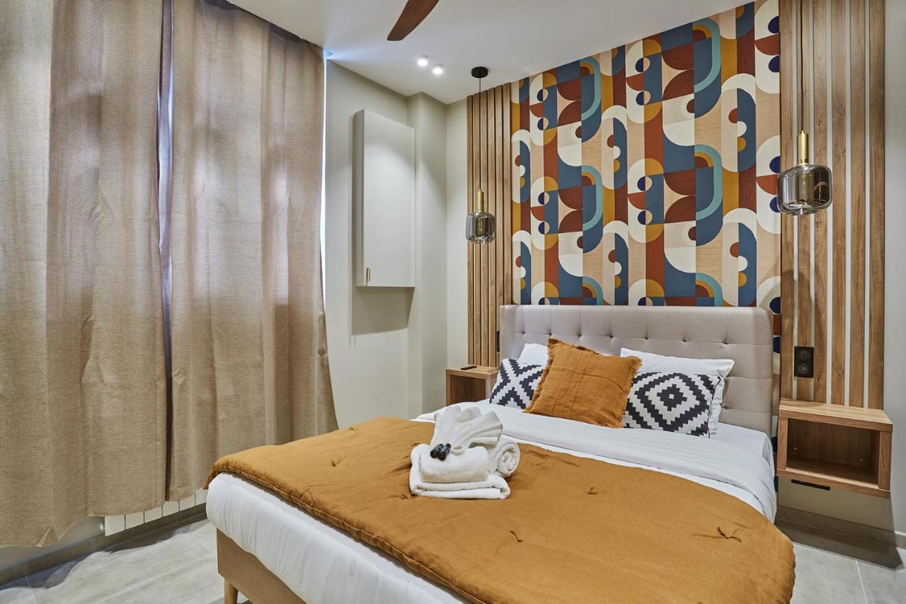 Appartement Coeur Montmartre By Studio Prestige Parijs Buitenkant foto